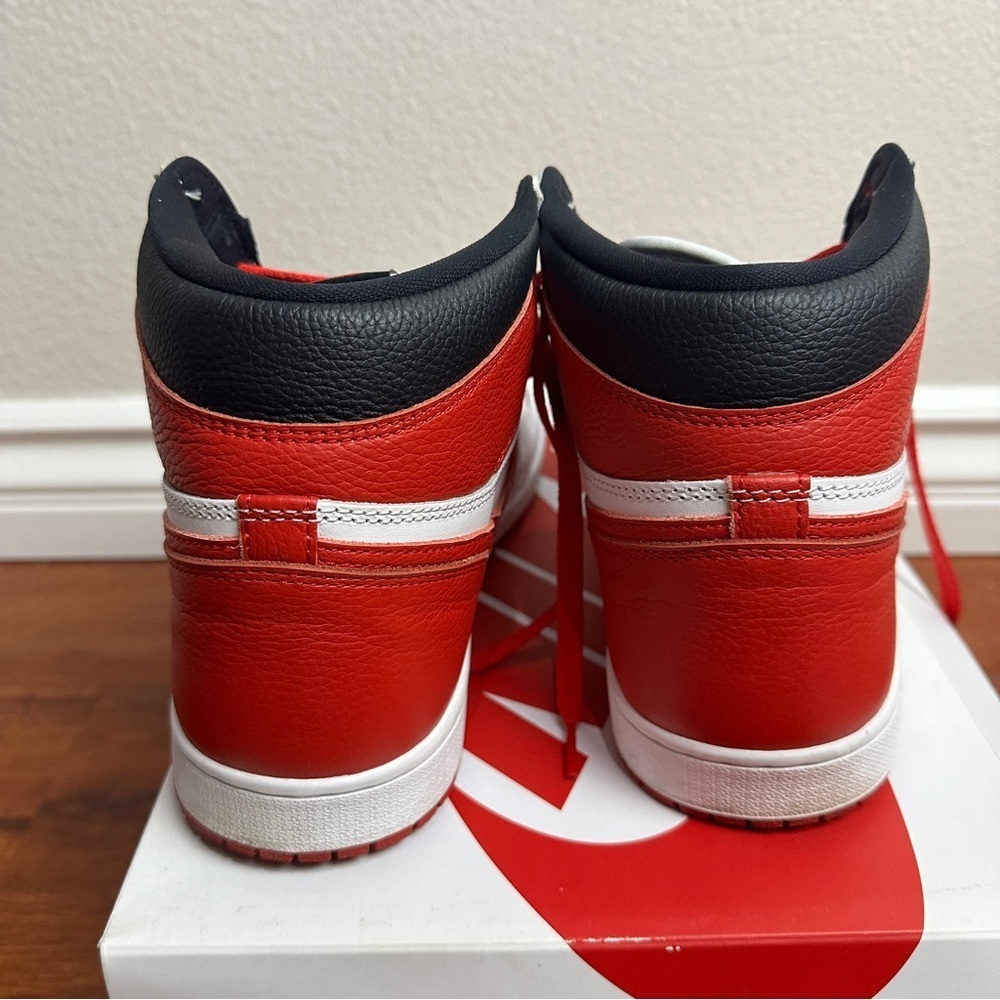 Air Jordan 1 Retro High OG Heritage Size 11 - Picture 3 of 10